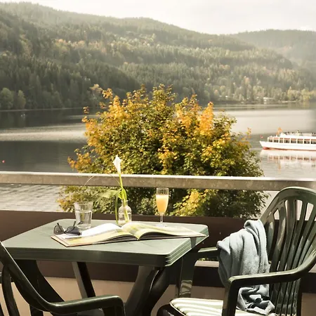 Maritim Titisee Hotel Exterior photo