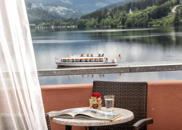Maritim Titisee Hotel