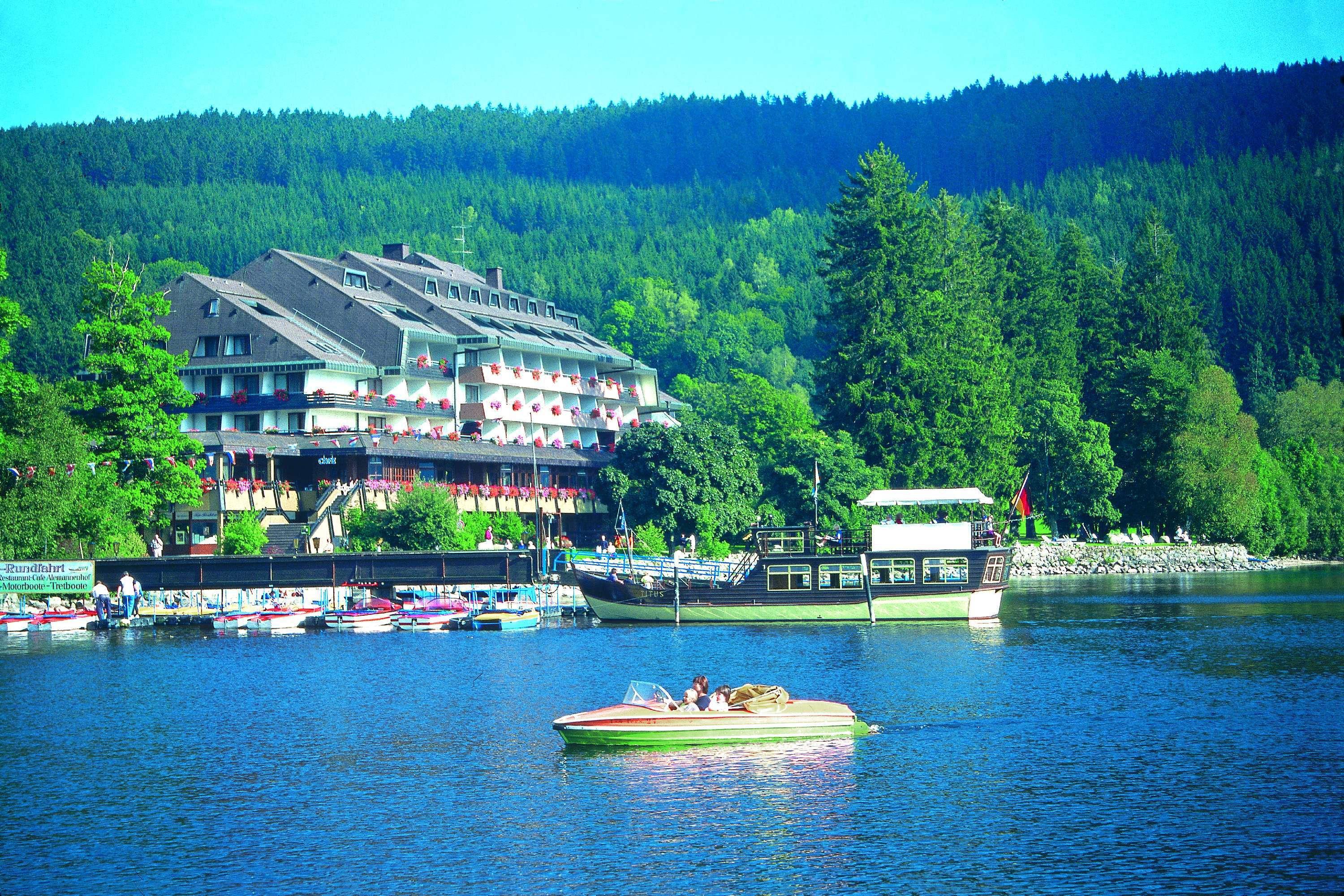 Hotel Maritim Titisee-Neustadt