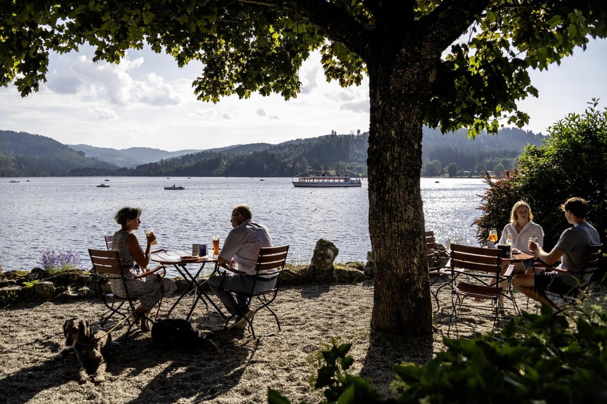 Hotel Maritim Titisee-Neustadt
