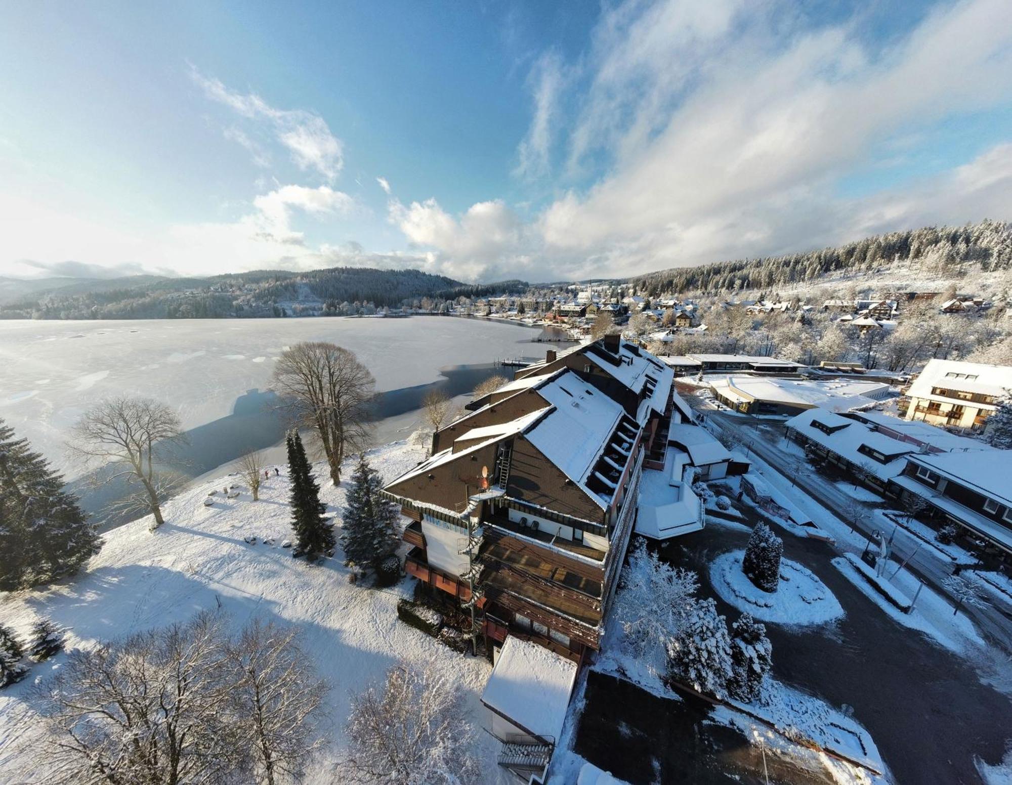 Hotel Maritim Titisee-Neustadt